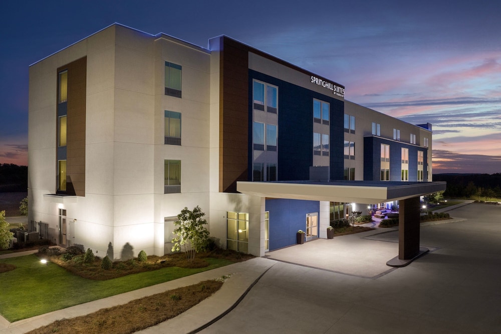 SpringHill Suites by Marriott Birmingham Gardendale - photo 33