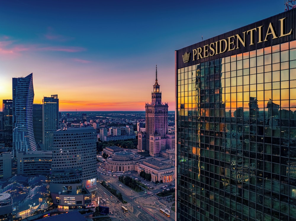 Warsaw Marriott Hotel