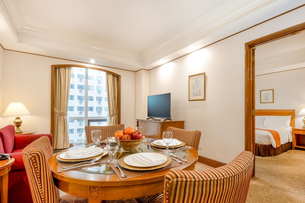 Richmonde Hotel Ortigas in Pasig City, Philippines