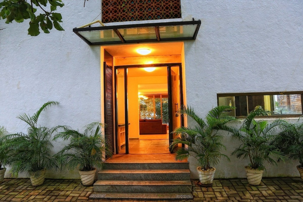 The Acacia Villa Reis Magos Classic — 4-Star Luxury Hotel in Mormugao, India