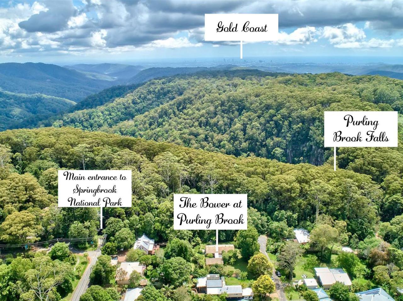 The Bower at Purling Brook in Gold Coast, Australia