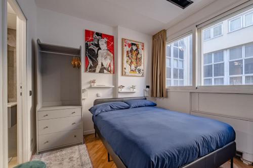 Modern Apartment at San Giovanni — 4-Star Luxury Hotel in Rome, Italy
