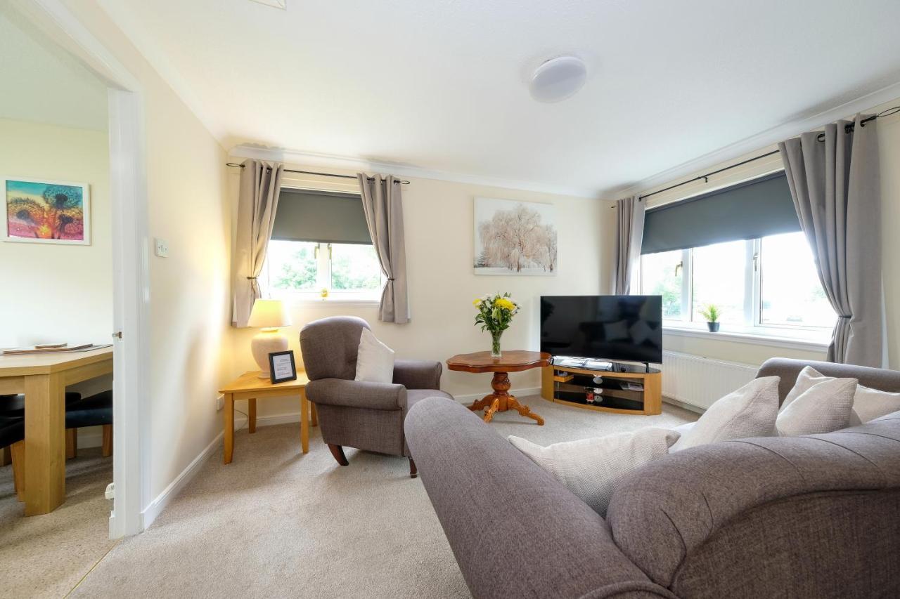 Pure Apartments Commuter Dunfermline South — 4-Star Luxury Hotel in Dunfermline, United Kingdom
