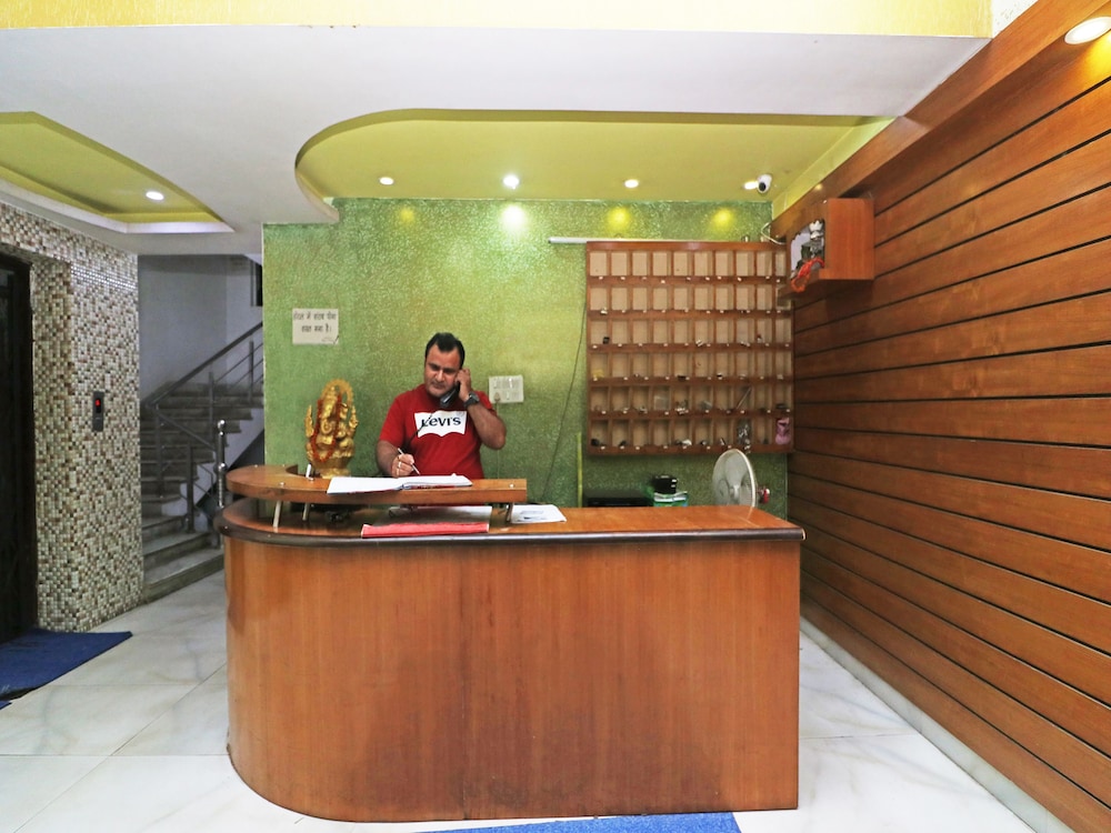 Spot On 42243 Hotel Shubh Sarthak — hotel in Patna