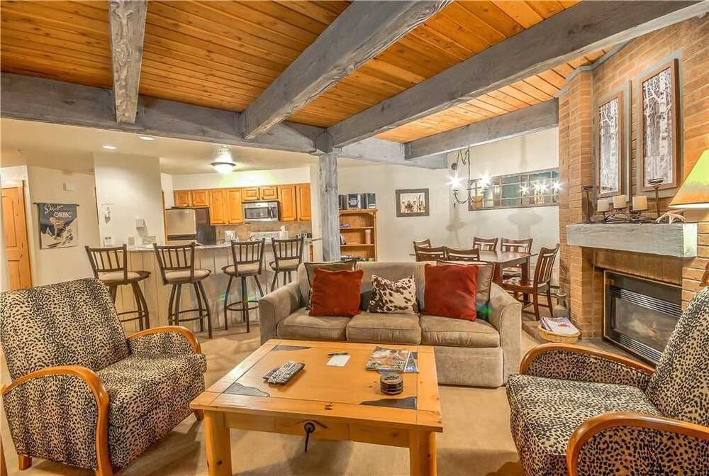 Upscale Condo w Balcony 1 2 Mi to Ski Resort in Steamboat Springs, United States