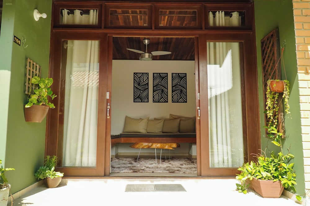Pousada Dunasol Floripa - carbon neutral hotel in Florianopolis
