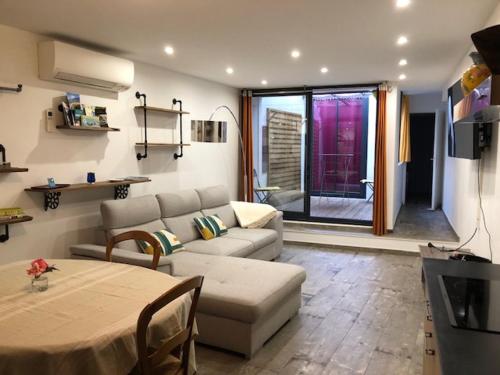 Logement Plein Pied Confort in Collioure, France