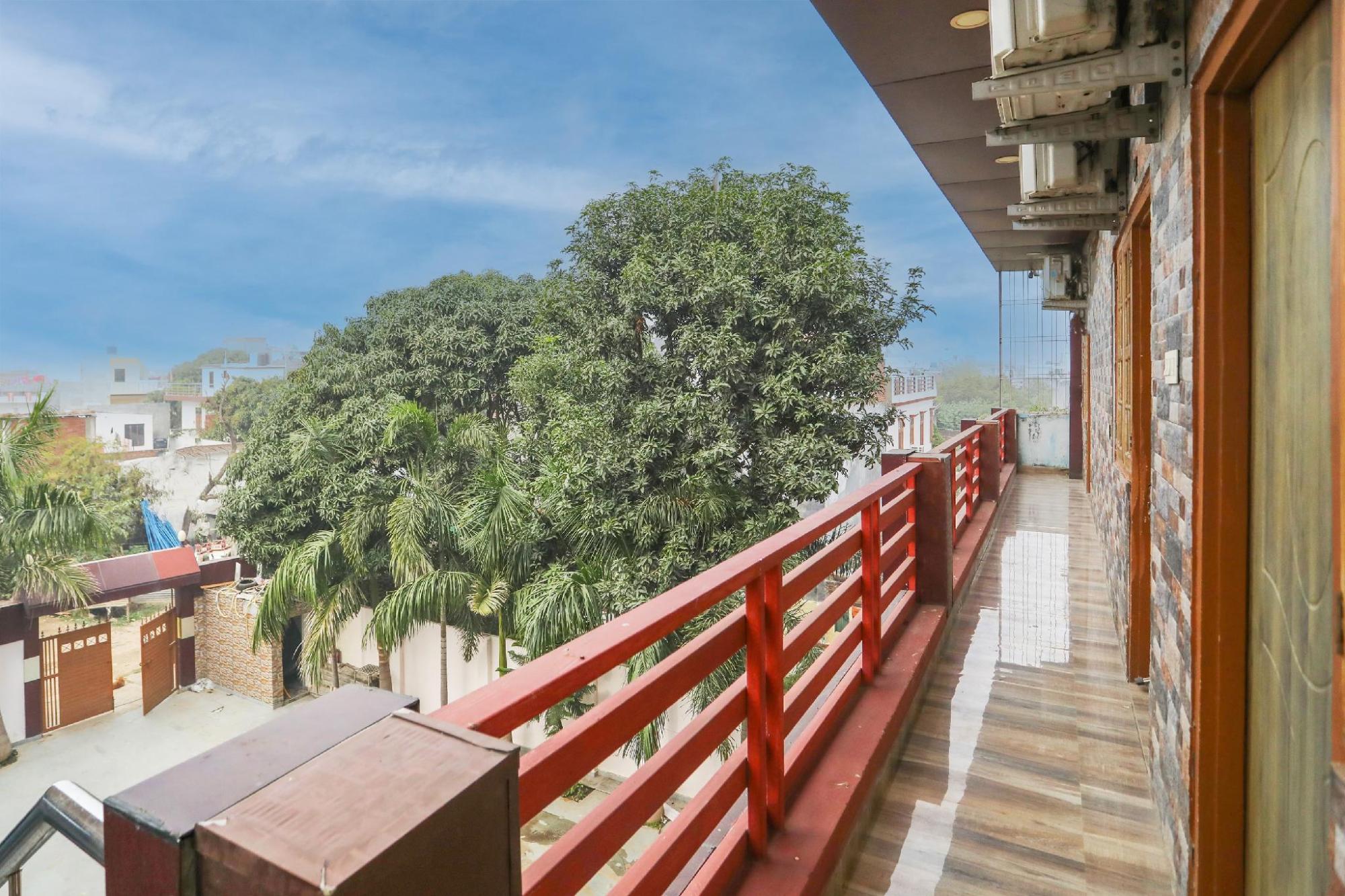 Bbc Hotel & Banquet by OYO in Lucknow, India