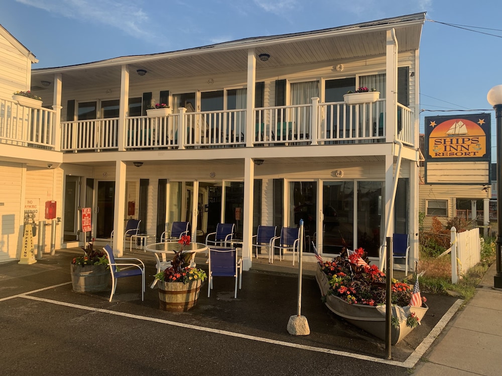 Ships Inn Hotel - photo 91
