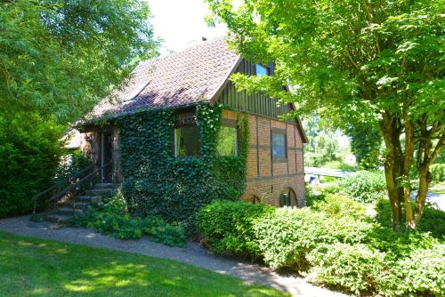 Alte Wassermühle Schloss Gelting — hotel in Gelting