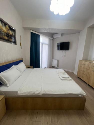Deluxe Rooms and Apartments Near Metro