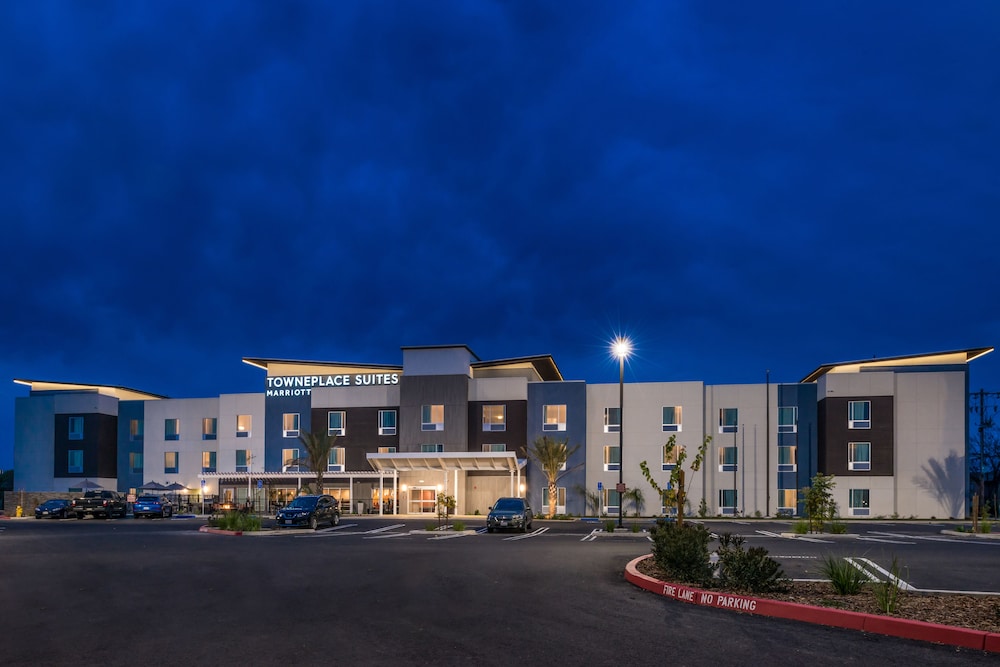 TownePlace Suites by Marriott Merced - photo 45