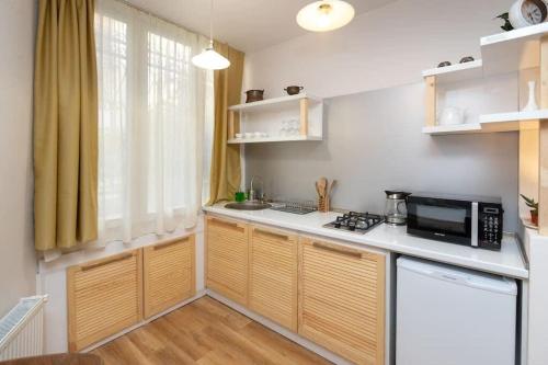 Stylish House In The Heart of Tbilisi
