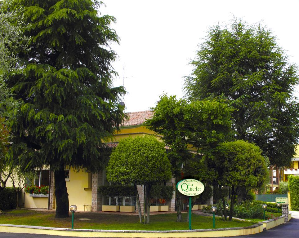 Albergo La Quiete — Desenzano Del Garda — photo 3