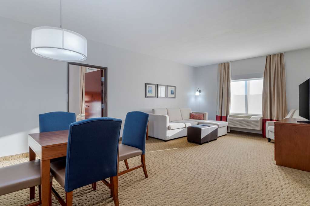 Comfort Suites La Porte Baytown - photo 37