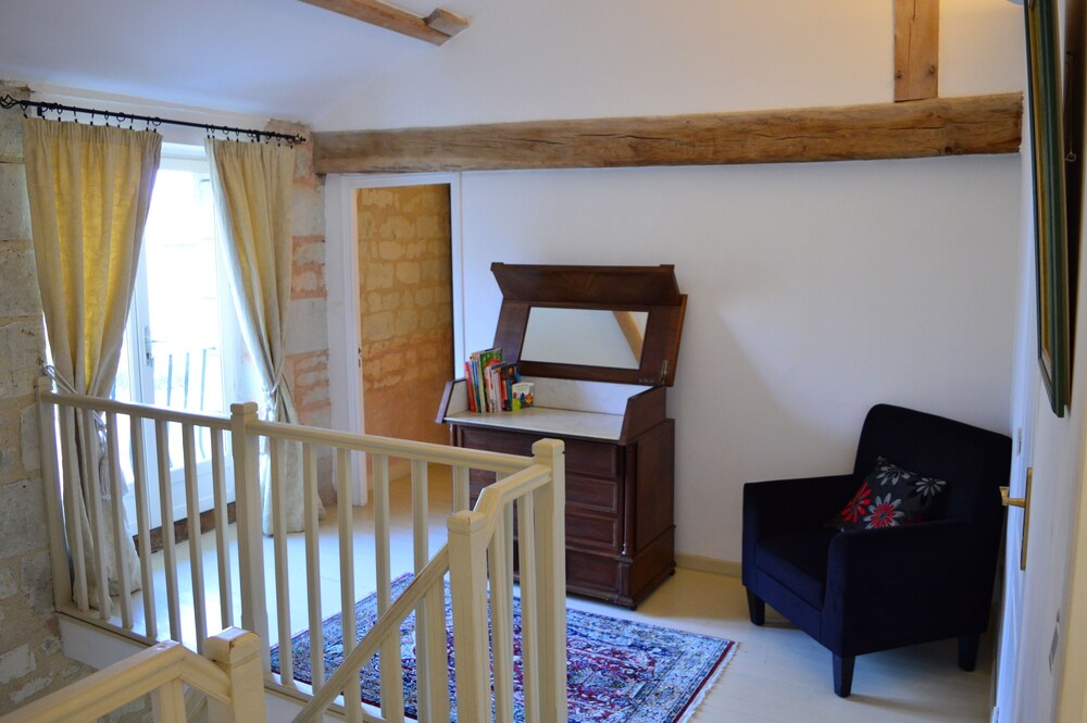 Le Clos de Saires Gîtes — Lencloitre — photo 5