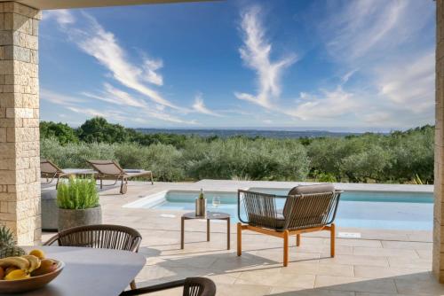 Christall in Kastelir, Croatia