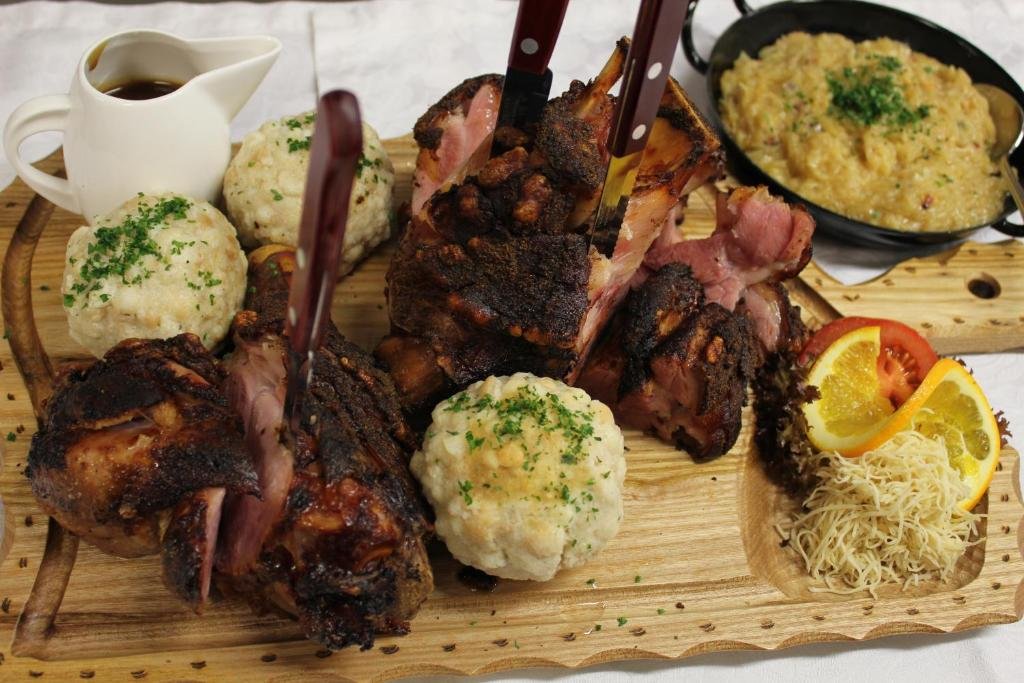 Alpengasthaus Muntafuner Stöbli in Sankt Gallenkirch, Austria