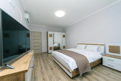 New VIP Apartments — 4-Star Luxury Hotel in Kyiv, Ukraine