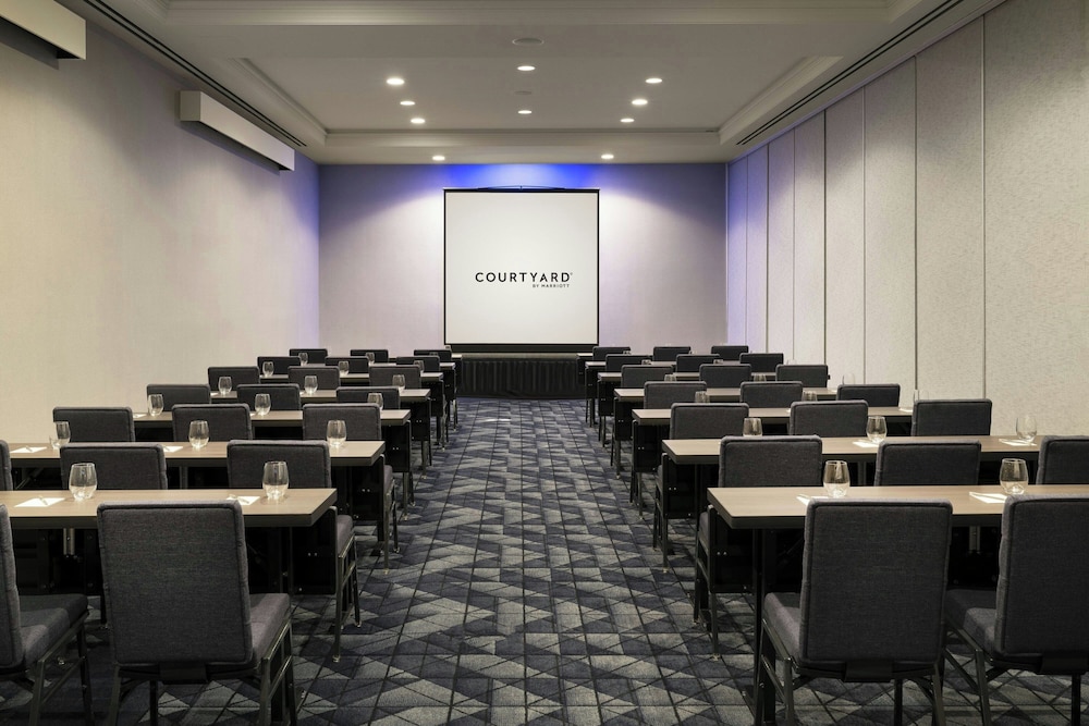 Courtyard by Marriott Long Beach Downtown - photo 48