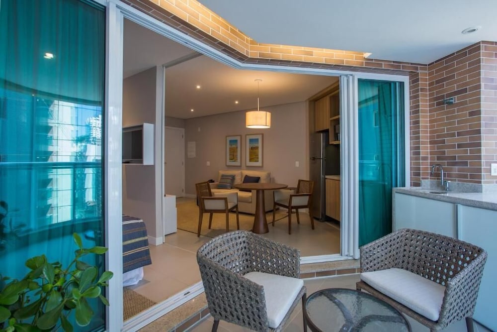 Estan Confor Santos in Santos, Brasil