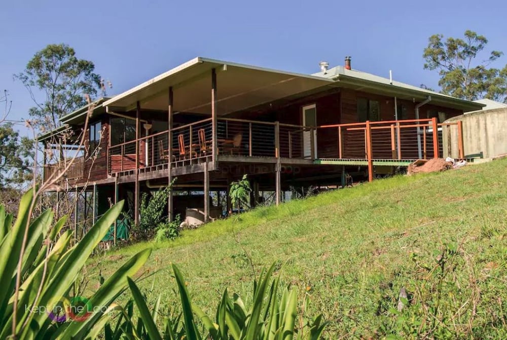 Pearl Of Contentment Retreat — Canungra