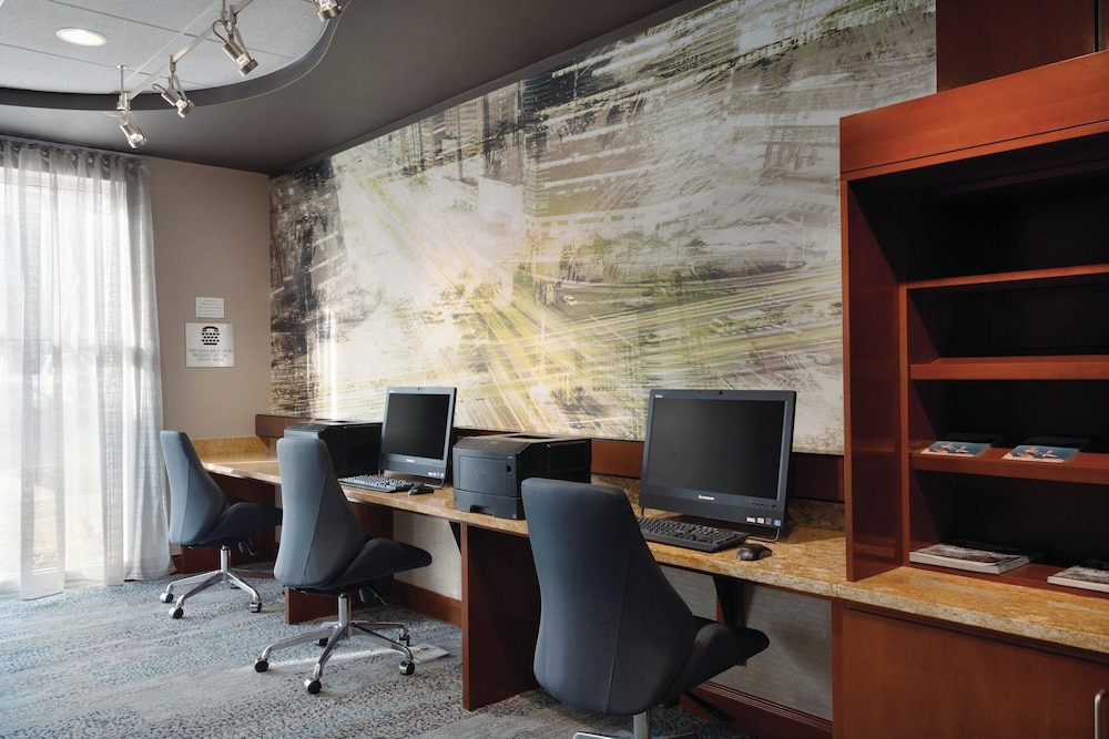 Courtyard Marriott Fort Smith Downtown - photo 13