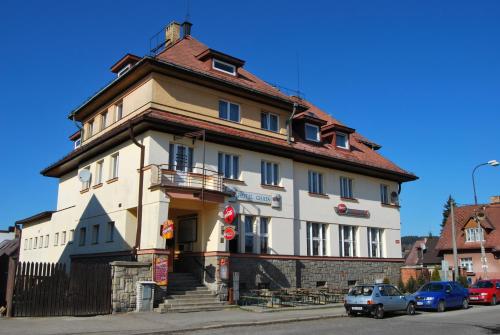 Hotel Chata — hotel in Volary