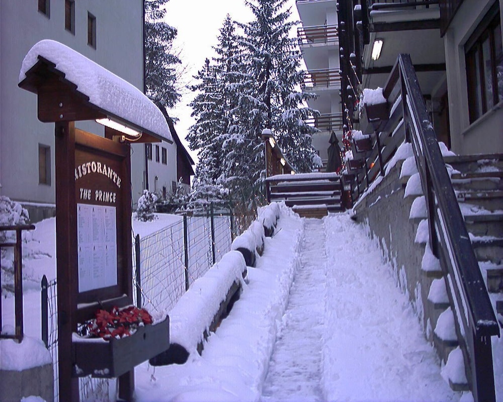 Hotel San Giorgio — hotel in Sauze D'oulx