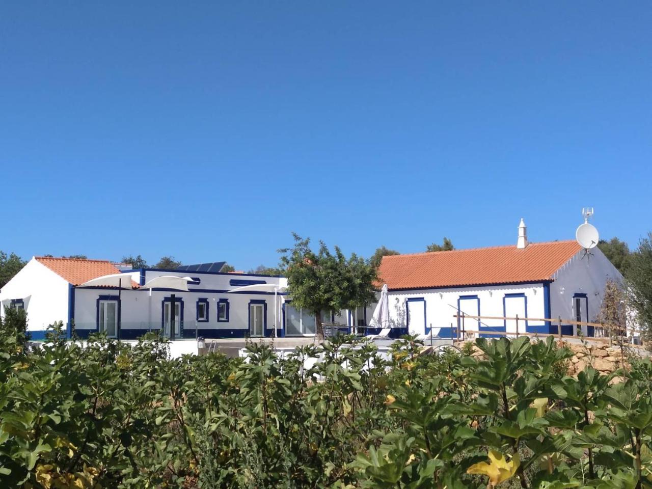 Monte Das Perdizes — 4-Star Luxury Hotel in Olhao, Portugal