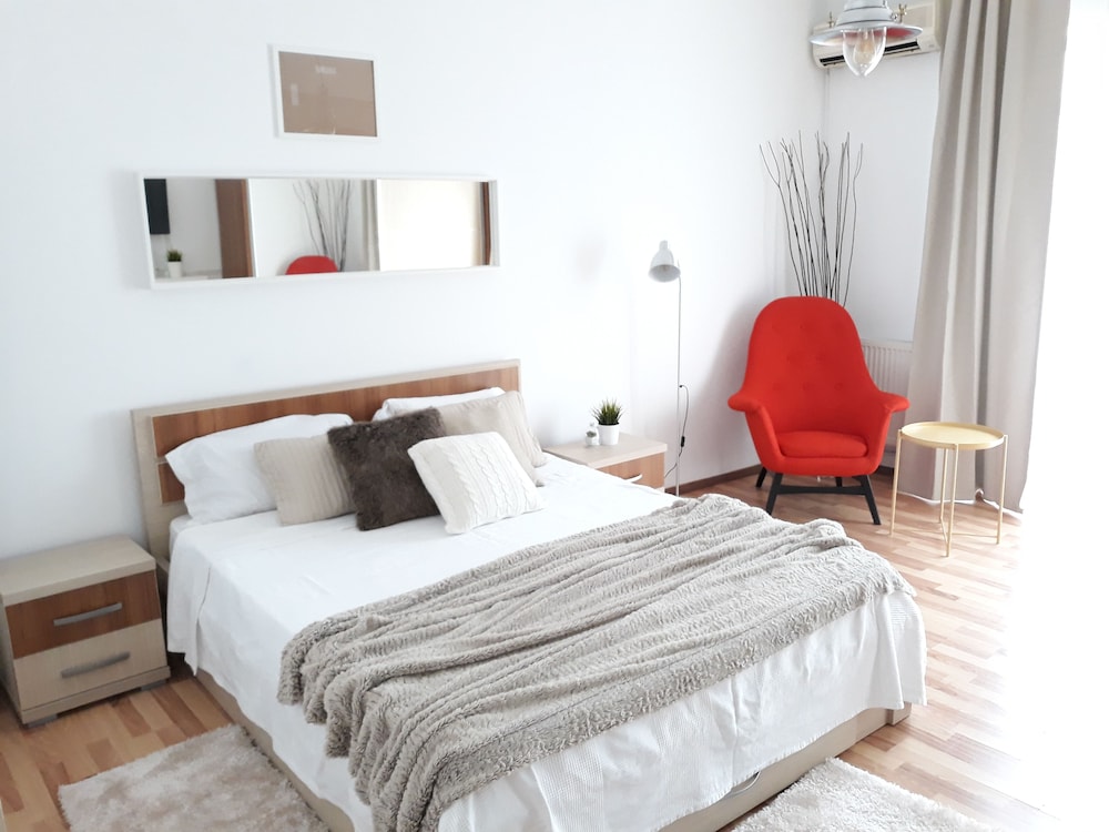 Metropole Studio Old City in Bucharest, Romania