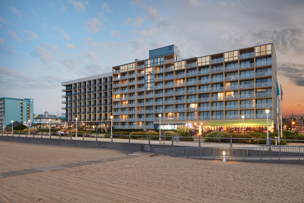 Four Points By Sheraton Virginia Beach Oceanfront in Virginia Beach, United States