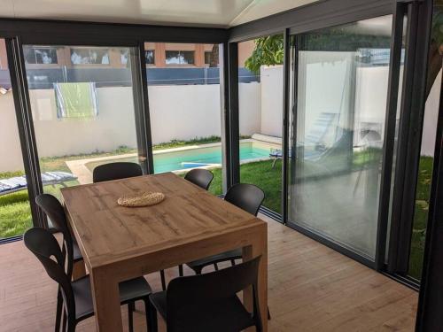 Petite Bulle - carbon neutral hotel in Narbonne