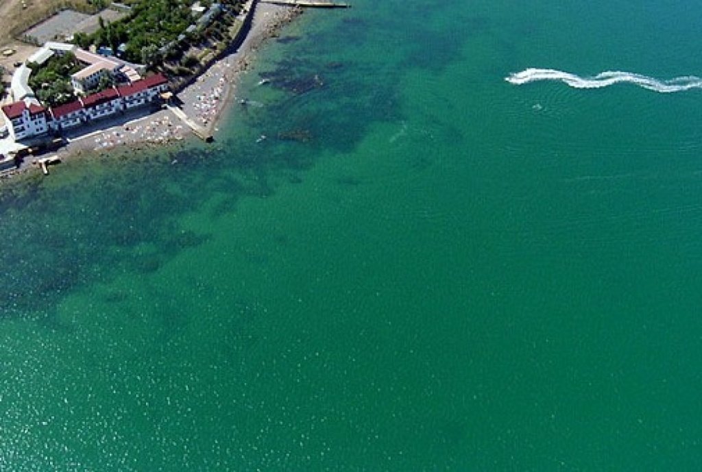 Ellada Resort Hotel — Nikolayevka