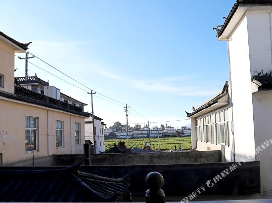 Xiyixiang Inn - carbon neutral hotel in Dali