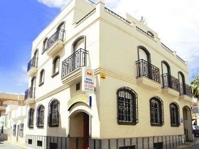 Hostal San Andres 11250918 — Carboneras
