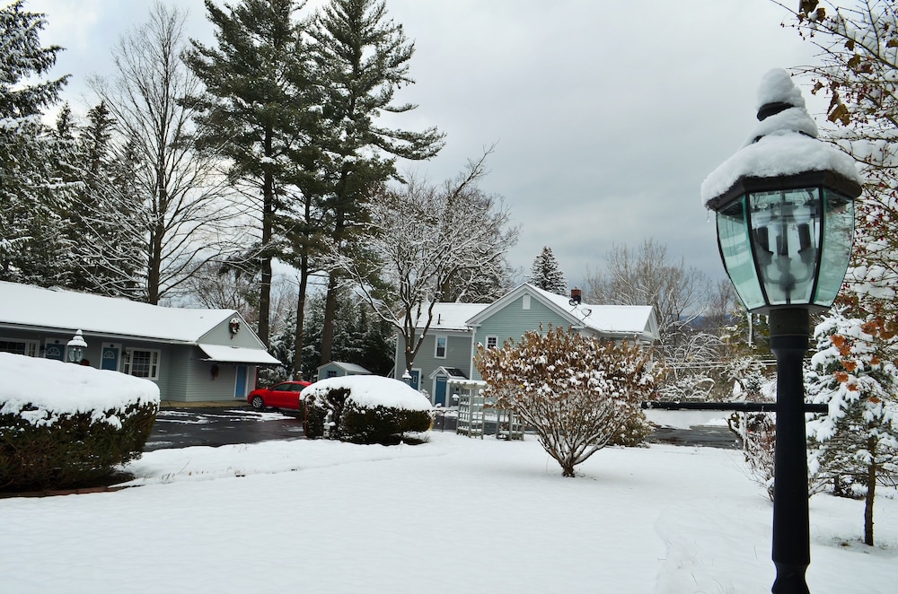 Maple Terrace Motel - photo 40