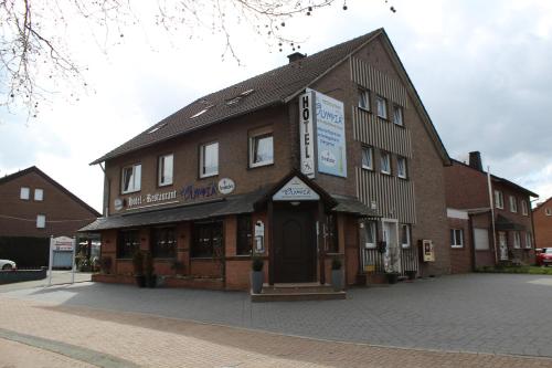 Hotel Restaurant Olympia — hotel in Selm