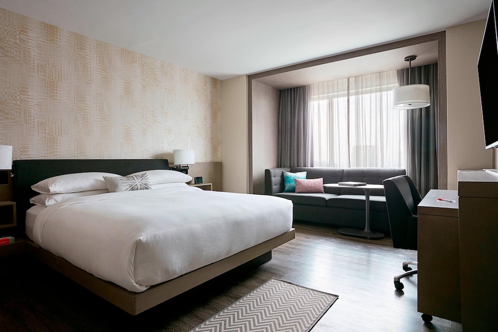 Seattle Marriott Bellevue - photo 17