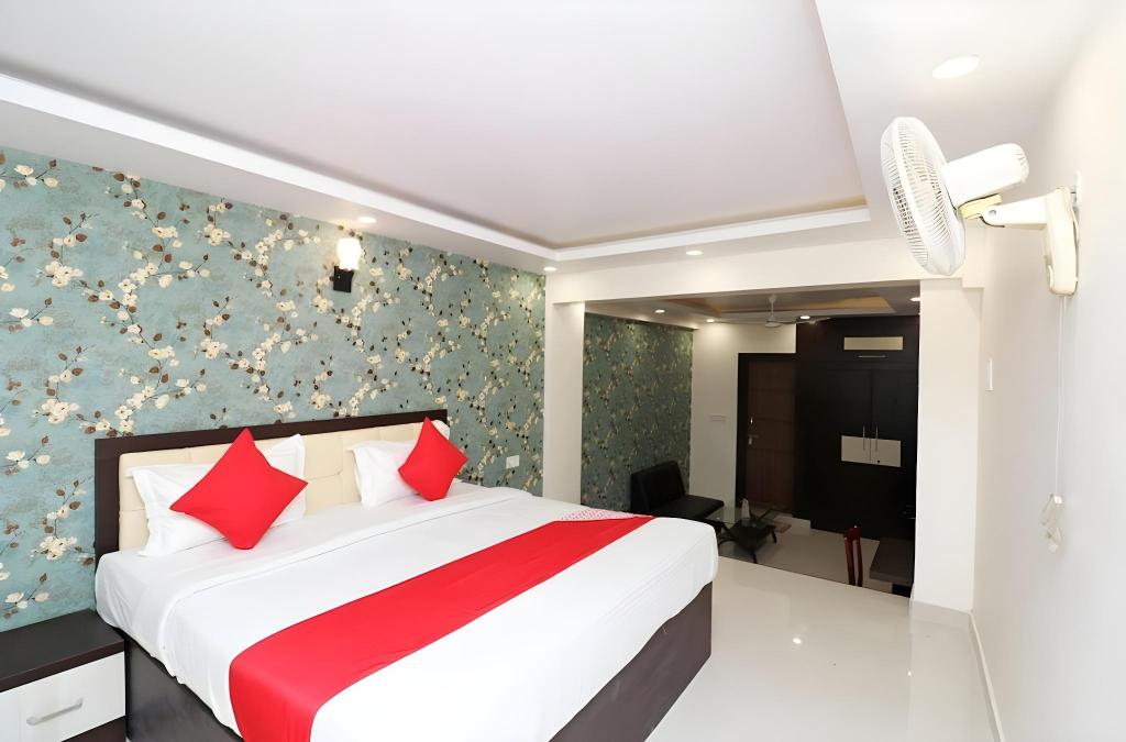 The Mist - carbon neutral hotel in Lucknow