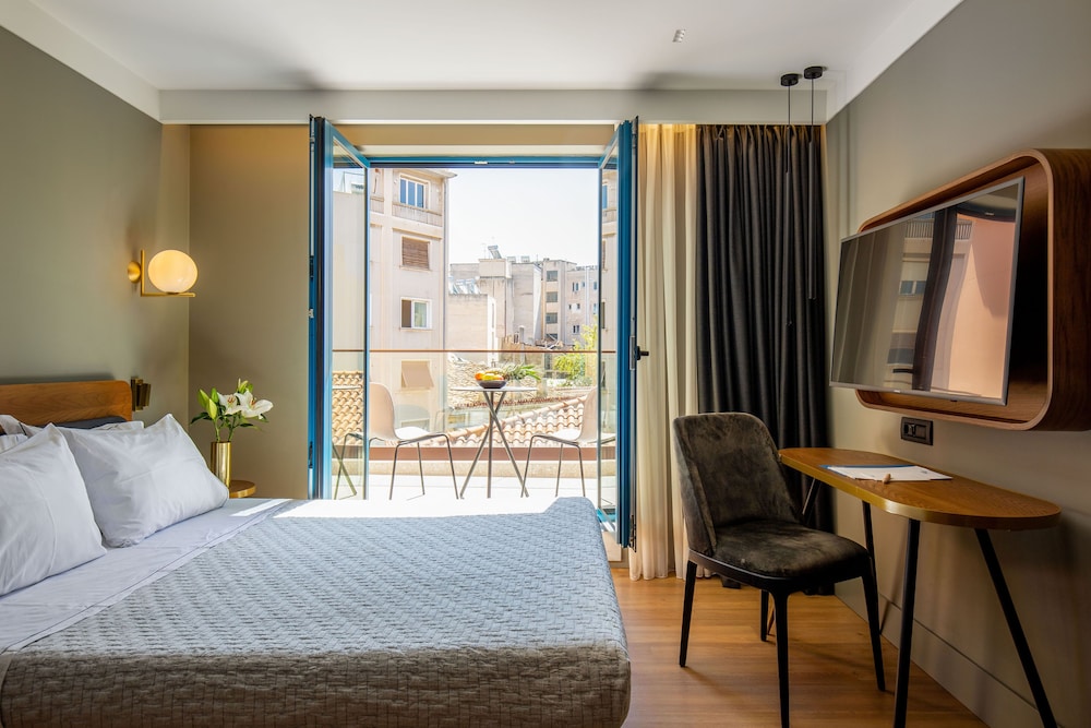 Bob W Athens Eolou in Athens, Greece