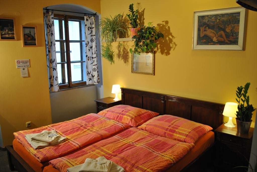 Penzion U Borovičků in Litomerice, Czech Republic