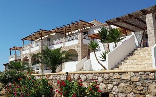 Voula Resort - carbon neutral hotel in Unknown City