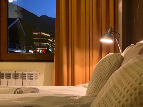 Granat next to Ski Lift — 4-Star Luxury Hotel in Bansko, Bulgaria