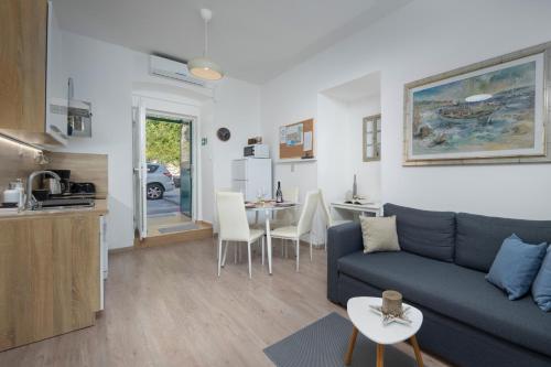 Naval apartment — 4-Star Luxury Hotel in Rijeka, Croatia