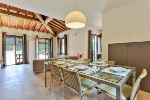 Villetta Natura Casa C — 4-Star Luxury Hotel in Rio Nell'elba, Italy