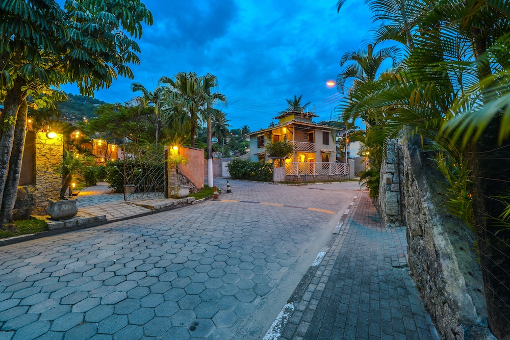 Pousada Montemar — hotel in Ilhabela