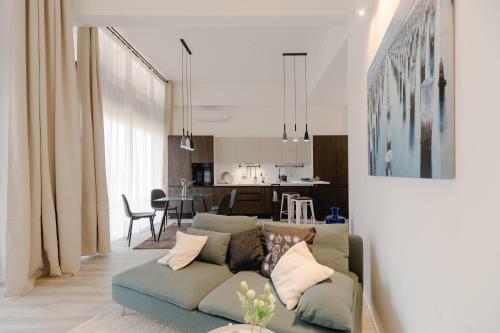 Loft Ocean Casêta — 4-Star Luxury Hotel in Ancona, Italy