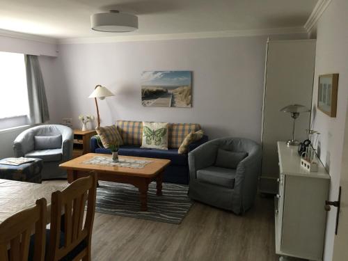 Ferienwohnung Kornblume — 4-Star Luxury Hotel in Ostseebad Kuehlungsborn, Germany