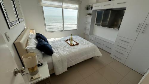 Ecusuites Jacuzzi en Playas Vista Mar — Playas — photo 2